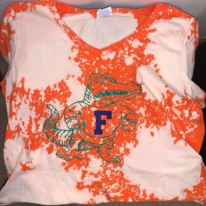 Florida Gators crop top